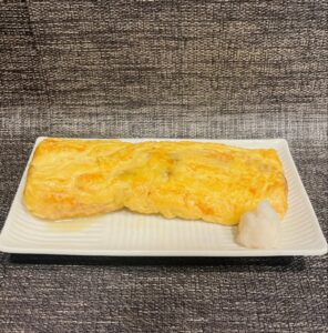 甘い出汁巻き卵